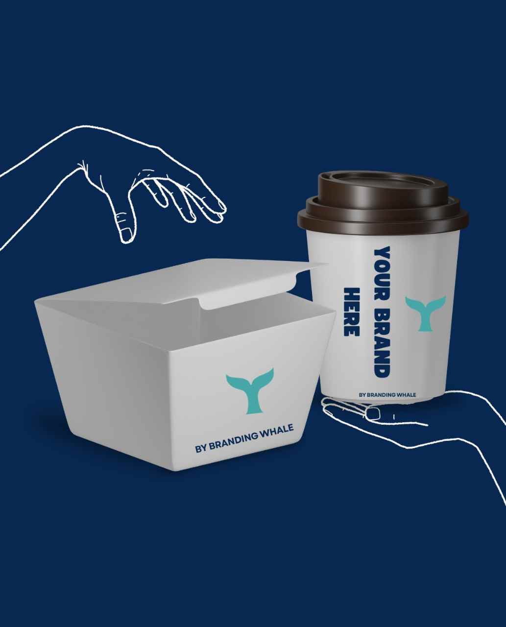BrandingWhale product