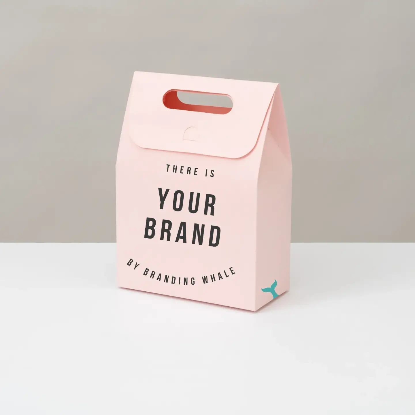 Custom Carry Boxes
