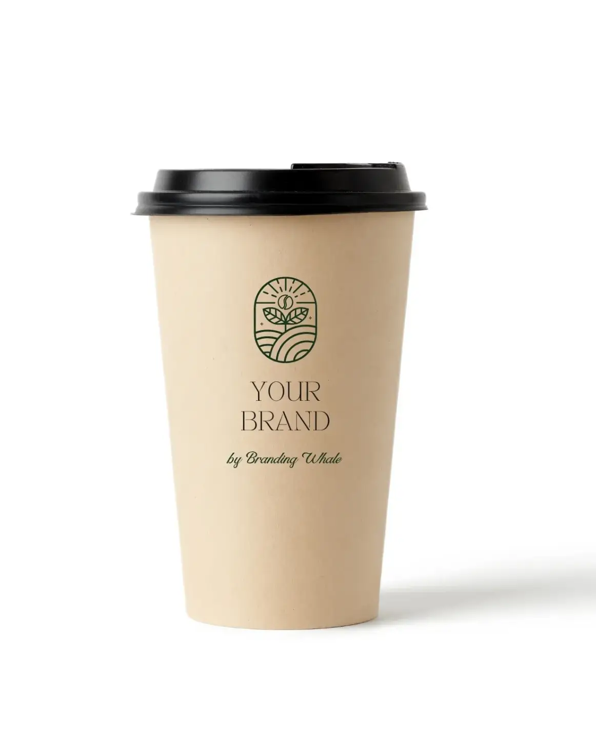 Custom Coffee Cups