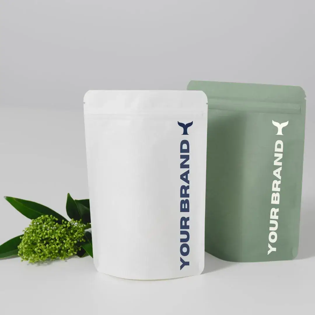 Custom Food Pouches