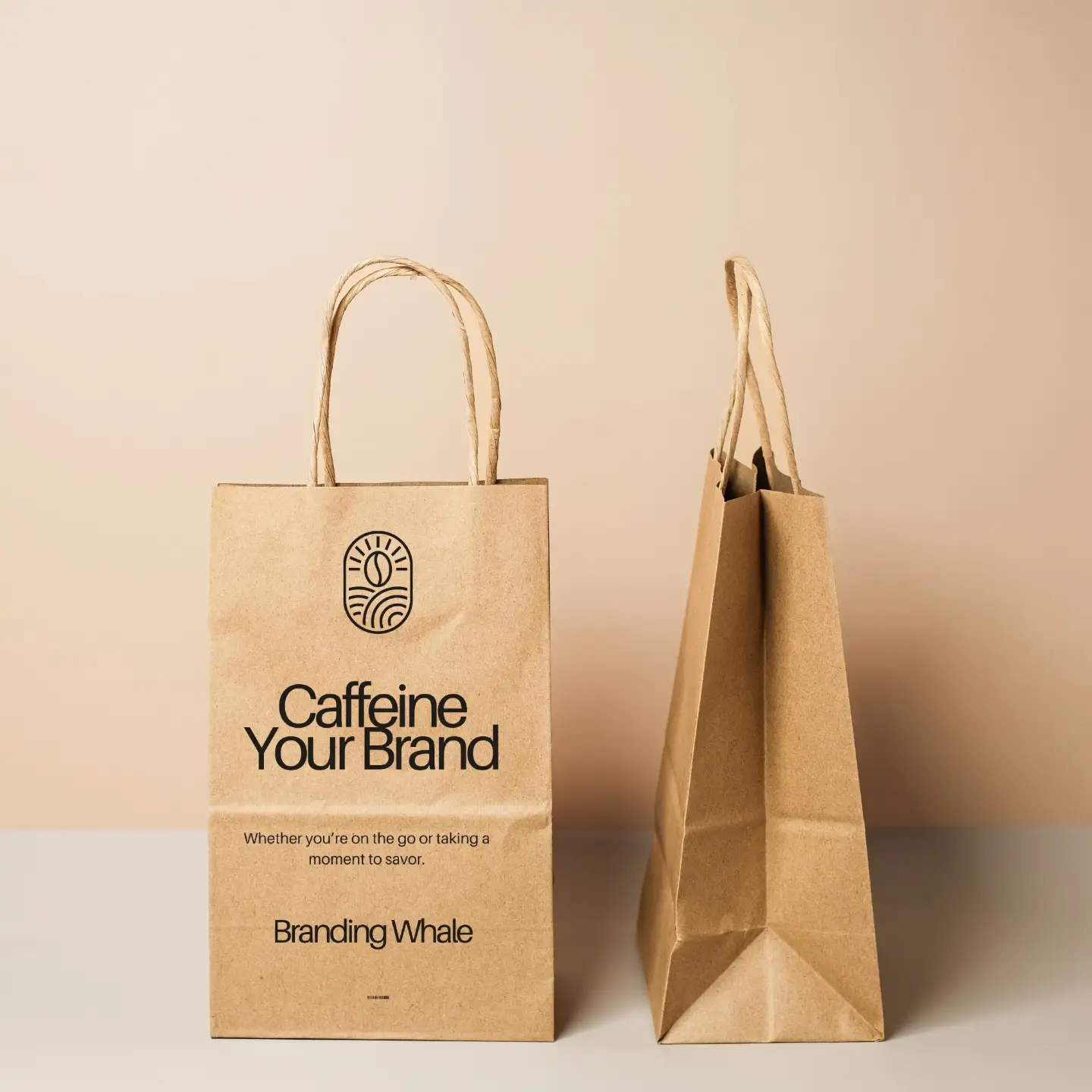 Custom Paper Bags